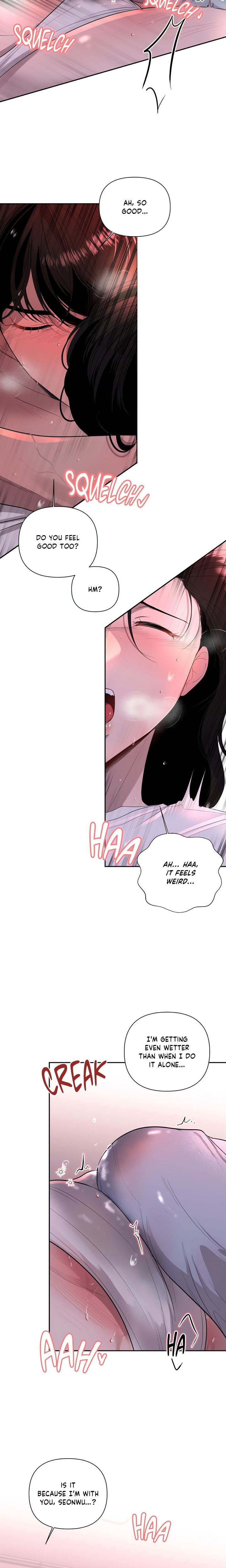 The Nerd Formula (Uncensored) Chapter 13 - Page 13