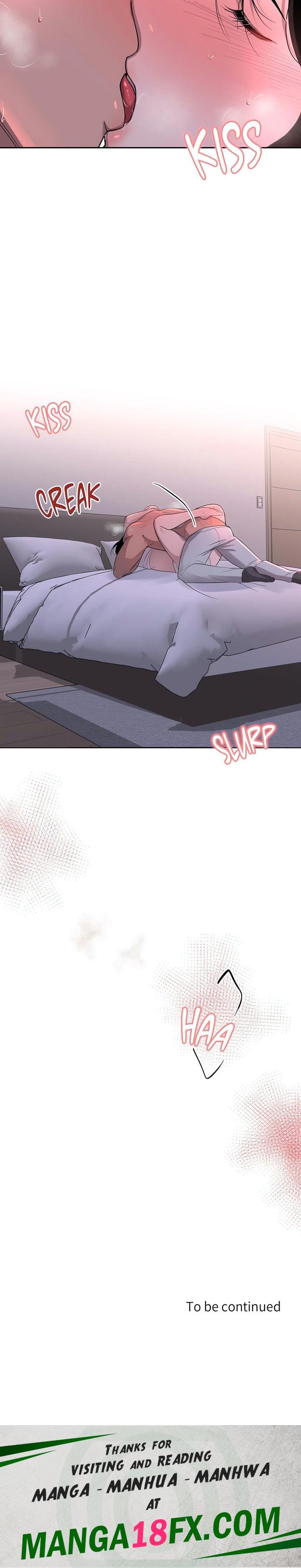 The Nerd Formula (Uncensored) Chapter 13 - Page 19