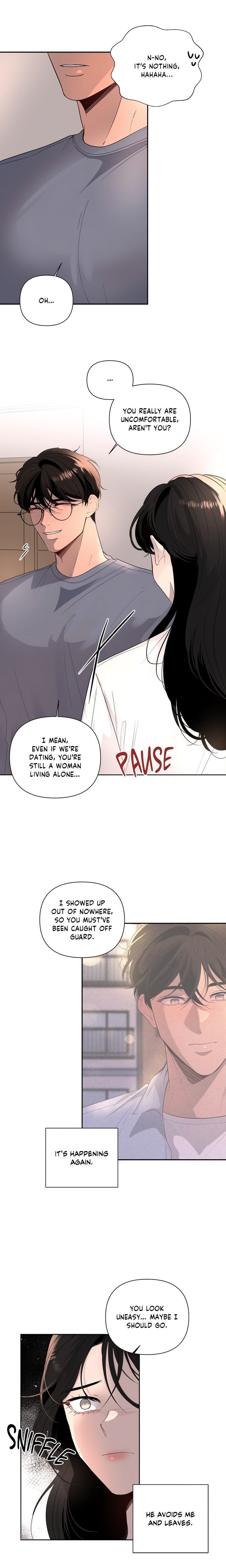 The Nerd Formula (Uncensored) Chapter 13 - Page 3