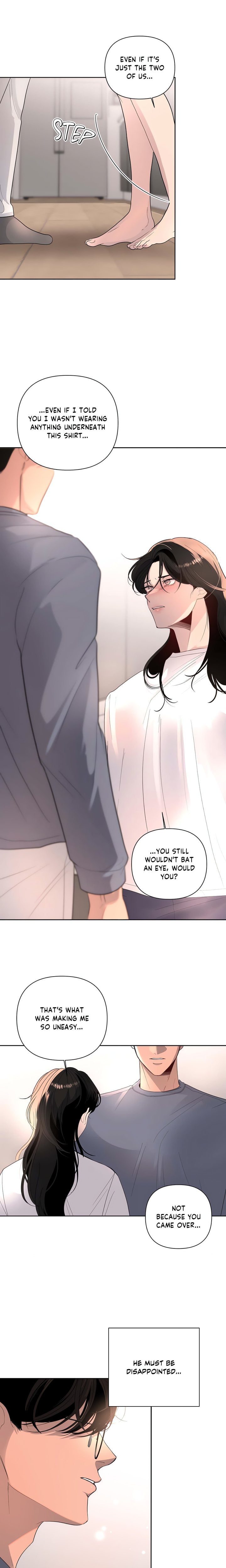 The Nerd Formula (Uncensored) Chapter 13 - Page 5