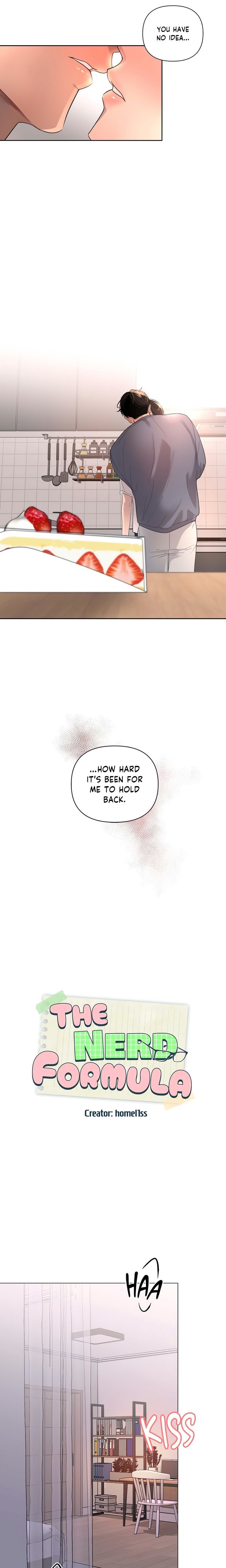 The Nerd Formula (Uncensored) Chapter 13 - Page 7