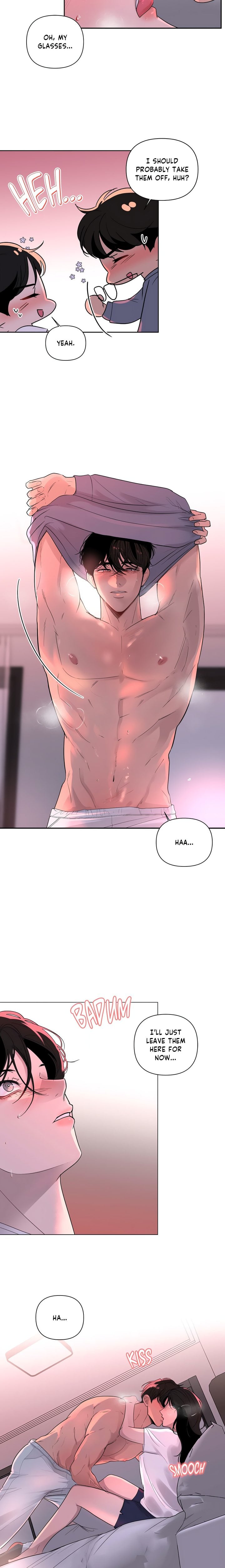 The Nerd Formula (Uncensored) Chapter 13 - Page 9