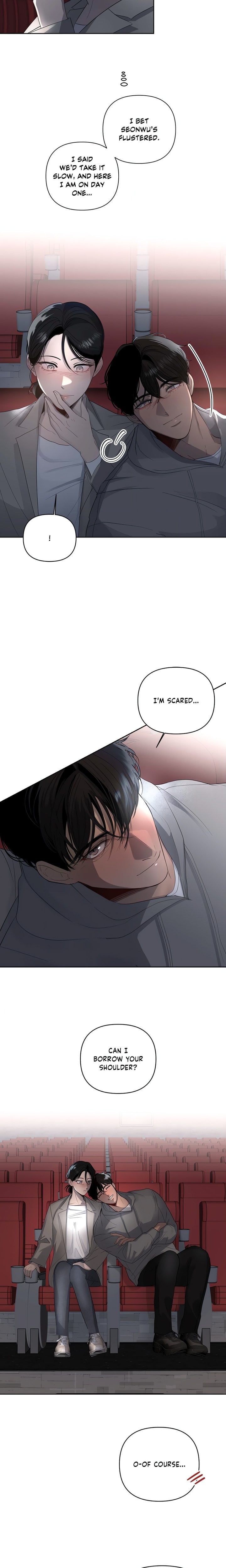 The Nerd Formula (Uncensored) Chapter 14 - Page 10