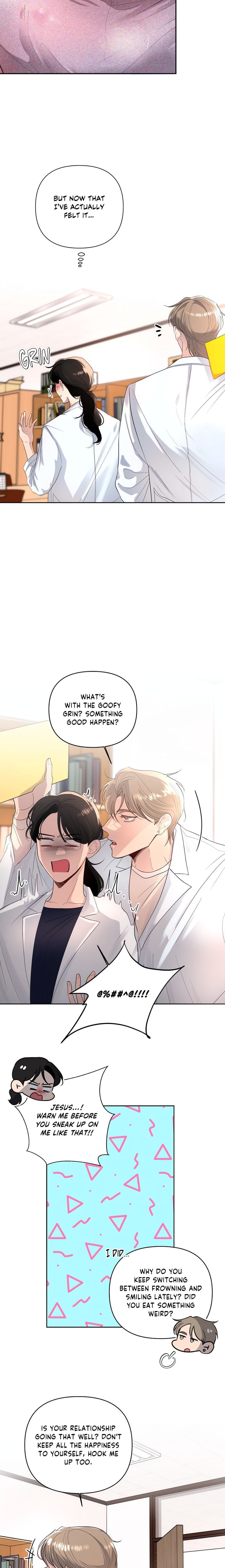 The Nerd Formula (Uncensored) Chapter 14 - Page 12