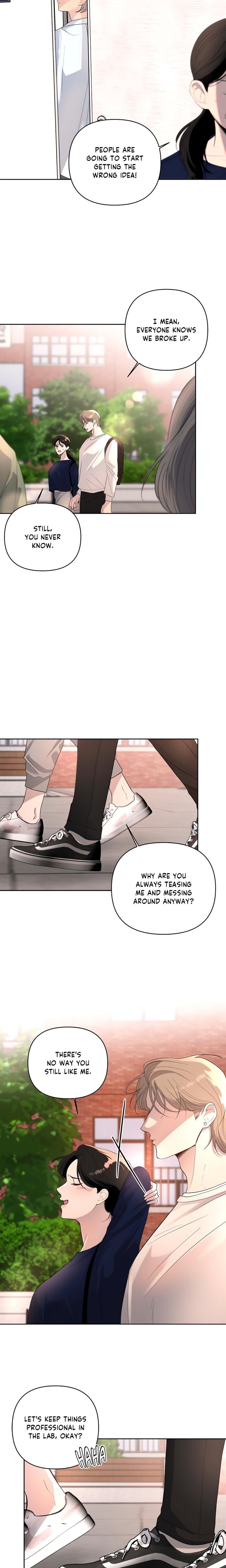 The Nerd Formula (Uncensored) Chapter 14 - Page 14