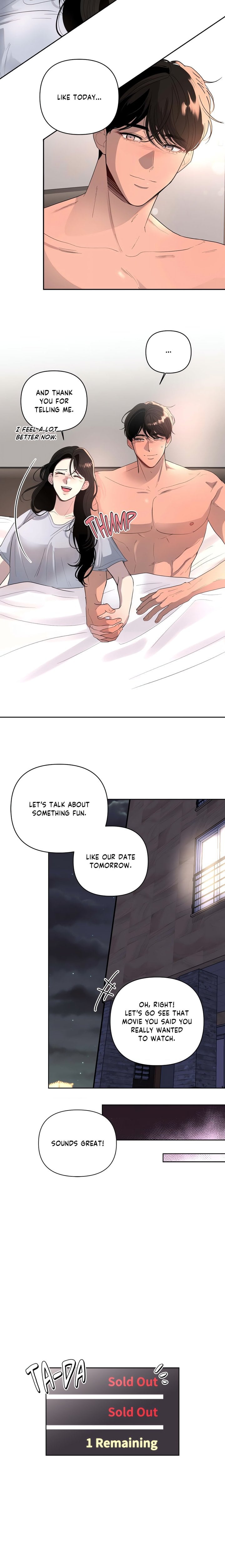 The Nerd Formula (Uncensored) Chapter 14 - Page 4
