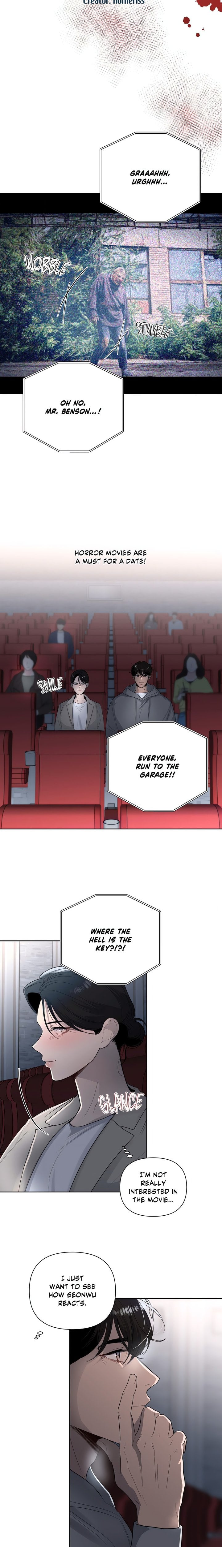 The Nerd Formula (Uncensored) Chapter 14 - Page 7