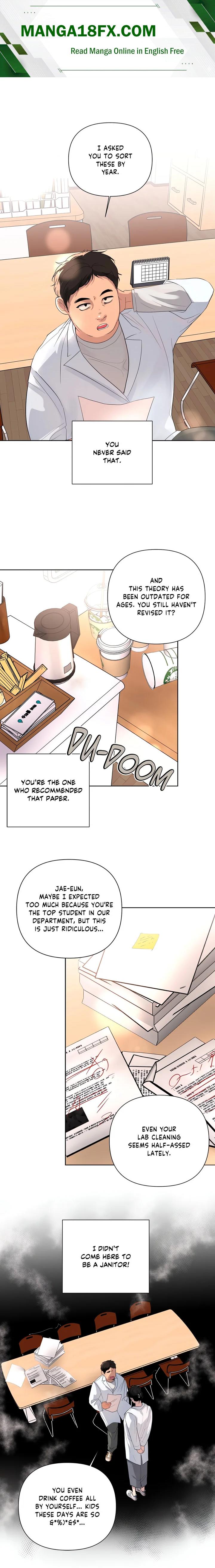 The Nerd Formula (Uncensored) Chapter 15 - Page 1