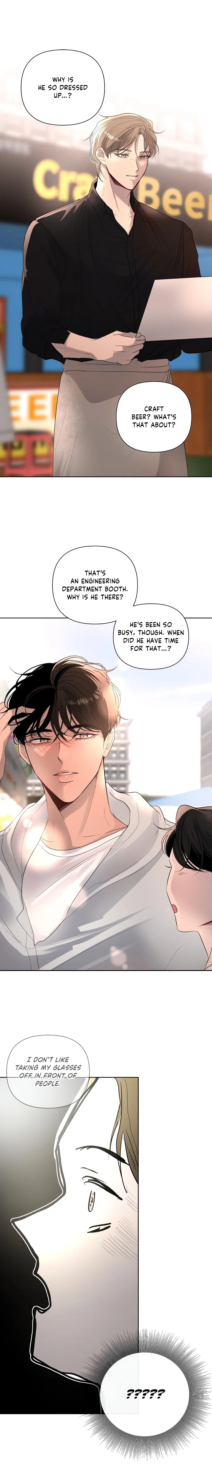The Nerd Formula (Uncensored) Chapter 15 - Page 10