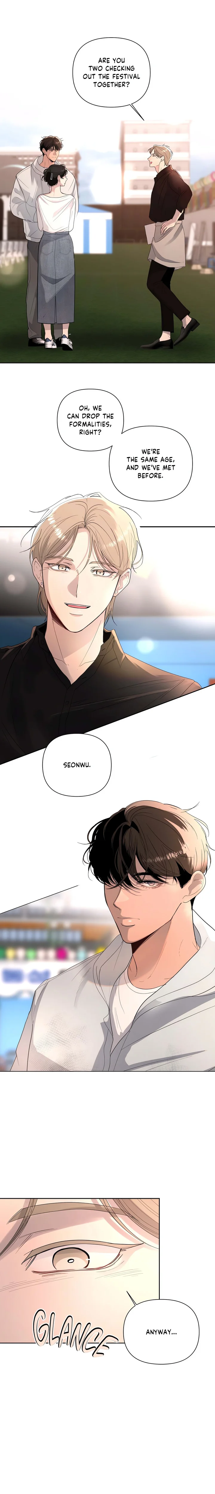 The Nerd Formula (Uncensored) Chapter 15 - Page 12