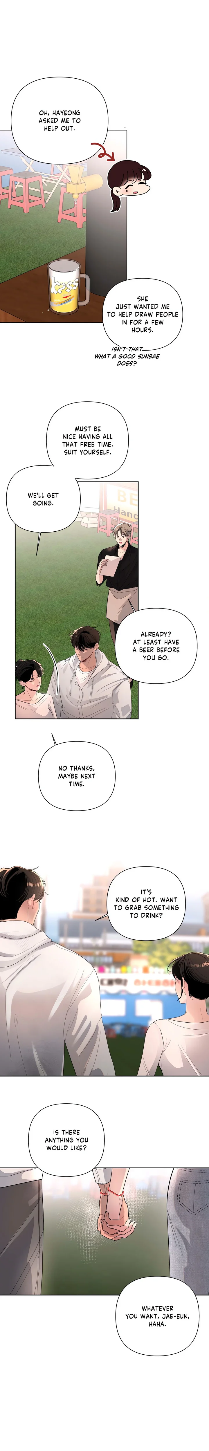 The Nerd Formula (Uncensored) Chapter 15 - Page 14