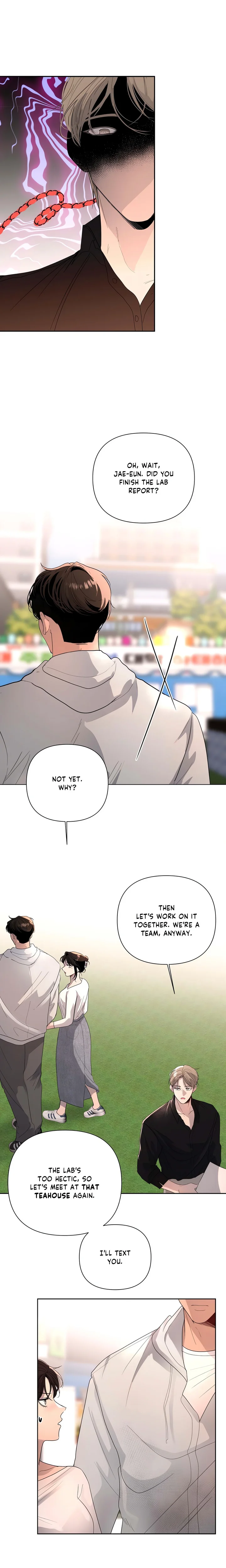 The Nerd Formula (Uncensored) Chapter 15 - Page 15