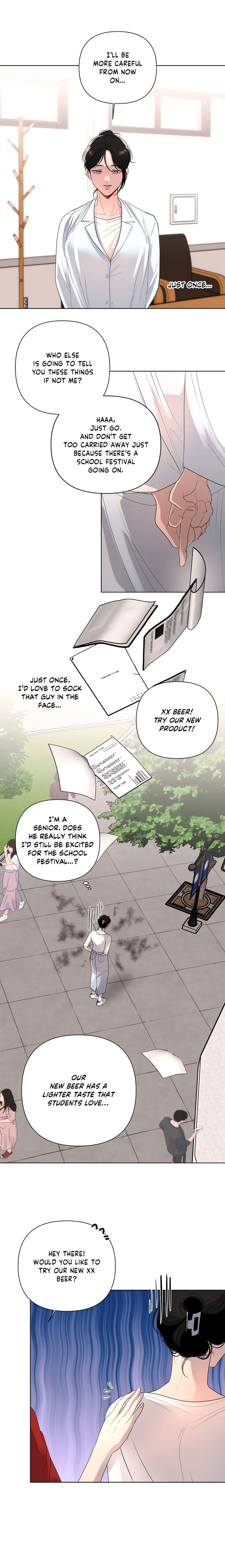 The Nerd Formula (Uncensored) Chapter 15 - Page 2