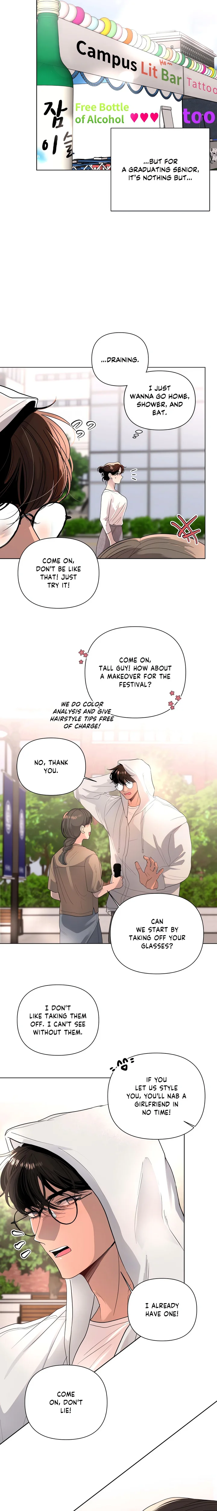 The Nerd Formula (Uncensored) Chapter 15 - Page 4