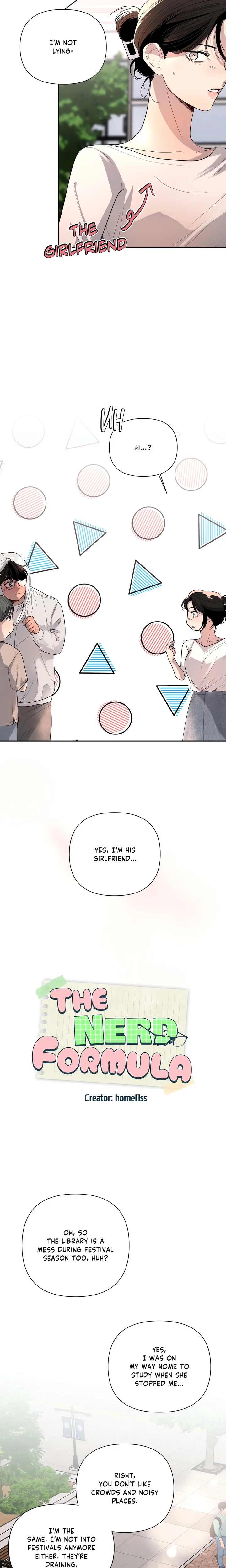 The Nerd Formula (Uncensored) Chapter 15 - Page 5