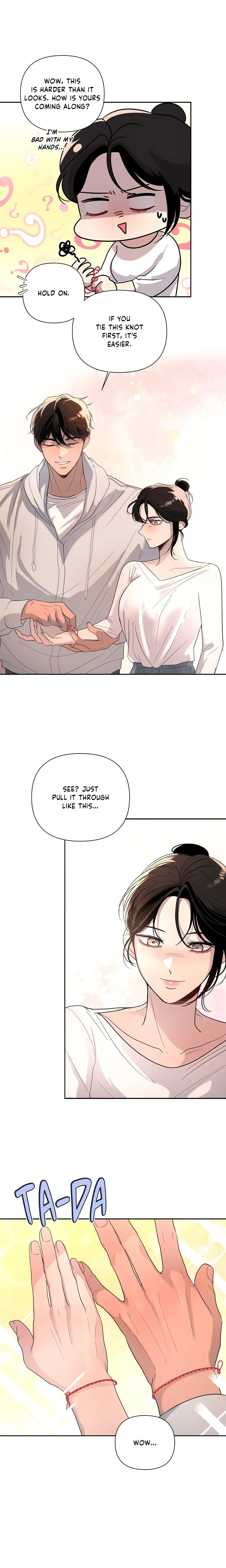 The Nerd Formula (Uncensored) Chapter 15 - Page 8