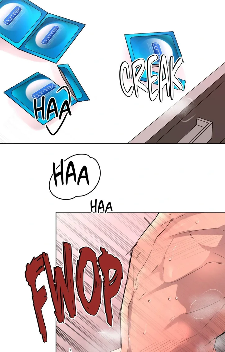 The Nerd Formula (Uncensored) Chapter 17 - Page 41