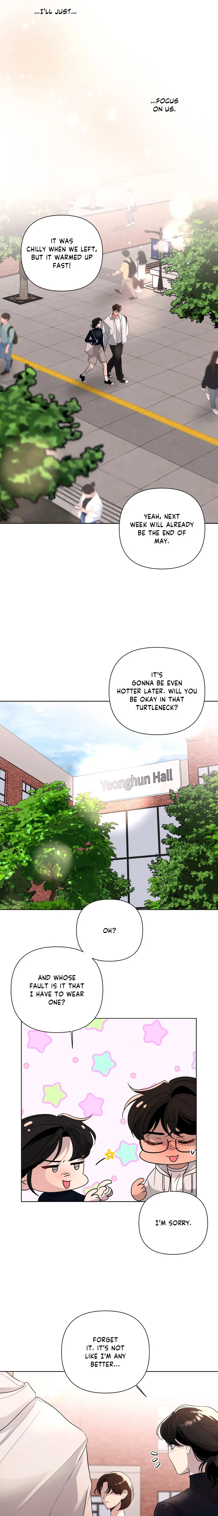 The Nerd Formula (Uncensored) Chapter 19 - Page 13