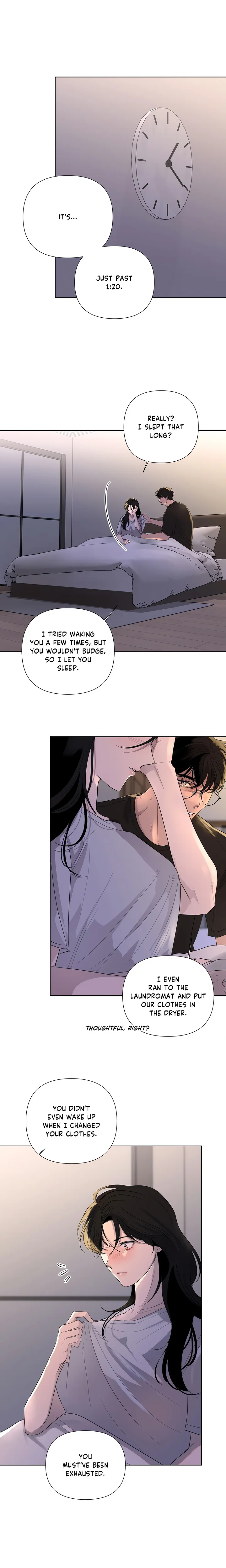 The Nerd Formula (Uncensored) Chapter 19 - Page 2