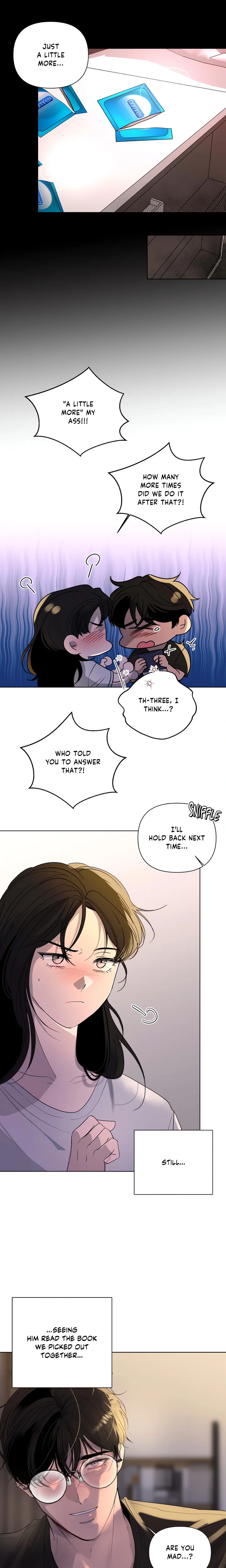 The Nerd Formula (Uncensored) Chapter 19 - Page 6