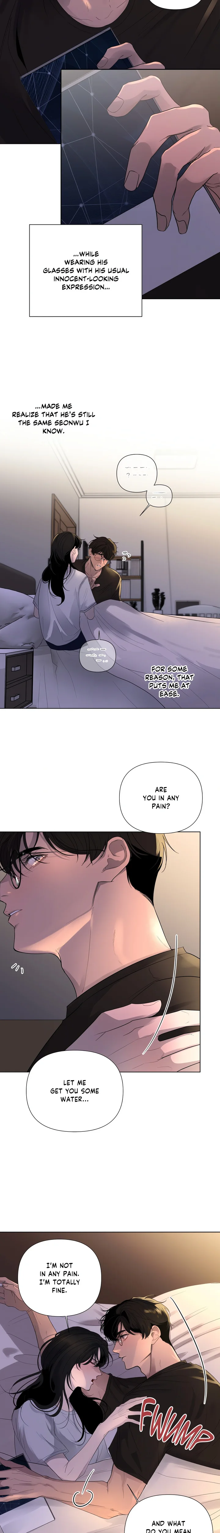 The Nerd Formula (Uncensored) Chapter 19 - Page 7