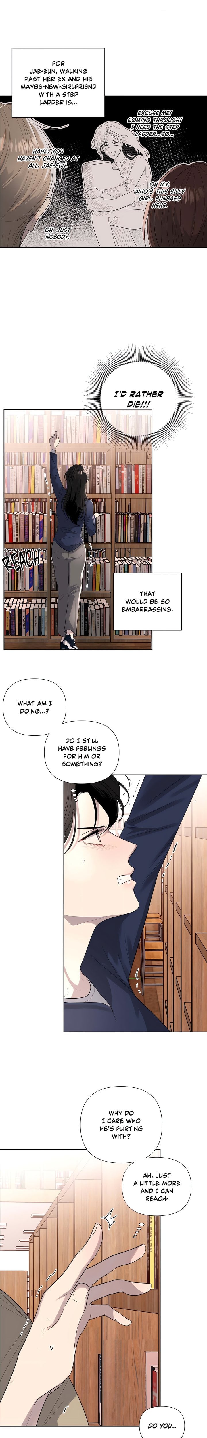 The Nerd Formula (Uncensored) Chapter 2 - Page 10