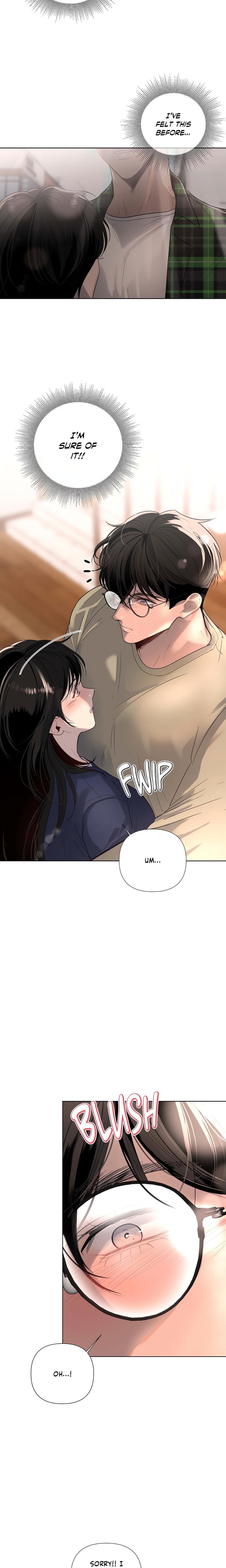 The Nerd Formula (Uncensored) Chapter 2 - Page 15