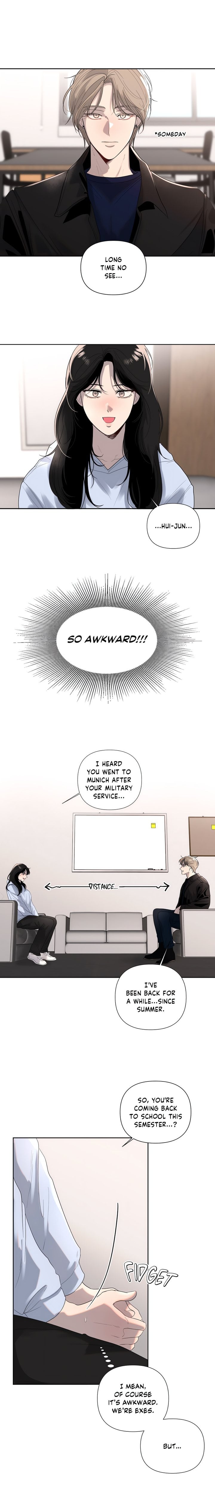 The Nerd Formula (Uncensored) Chapter 2 - Page 2