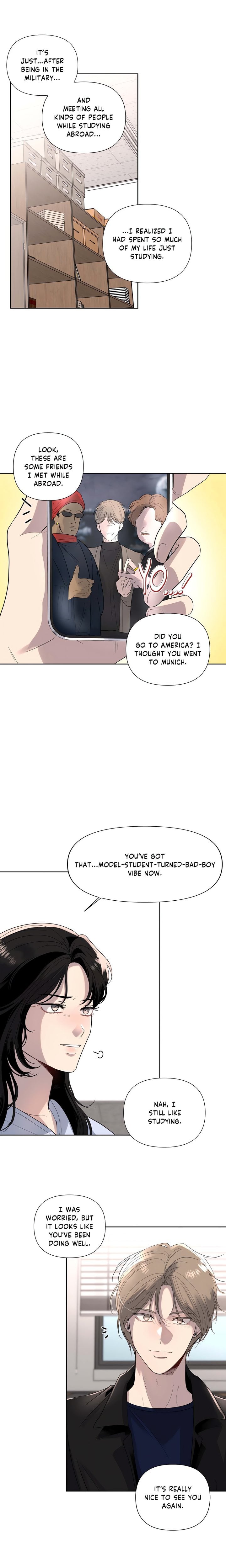 The Nerd Formula (Uncensored) Chapter 2 - Page 4