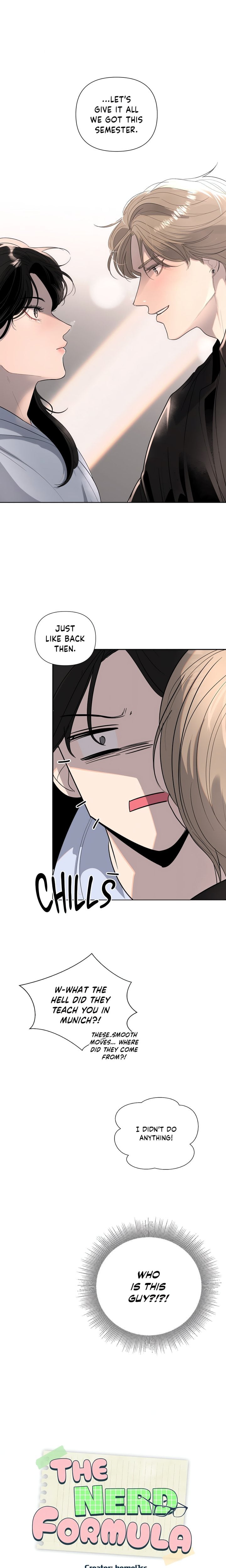 The Nerd Formula (Uncensored) Chapter 2 - Page 6