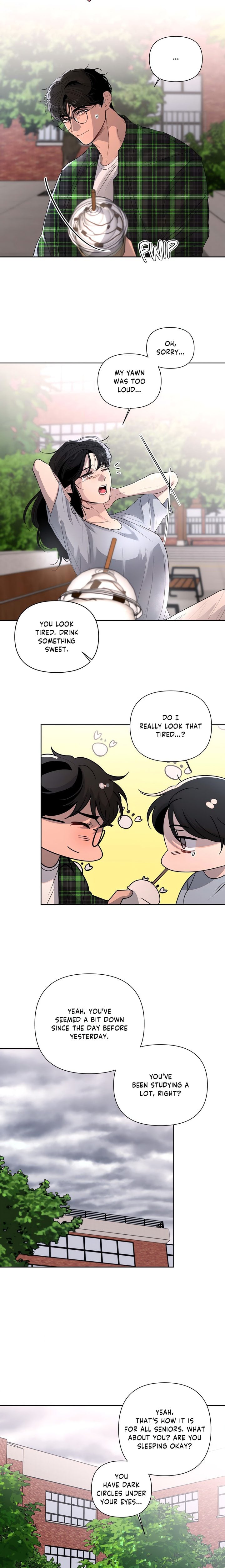 The Nerd Formula (Uncensored) Chapter 20 - Page 10