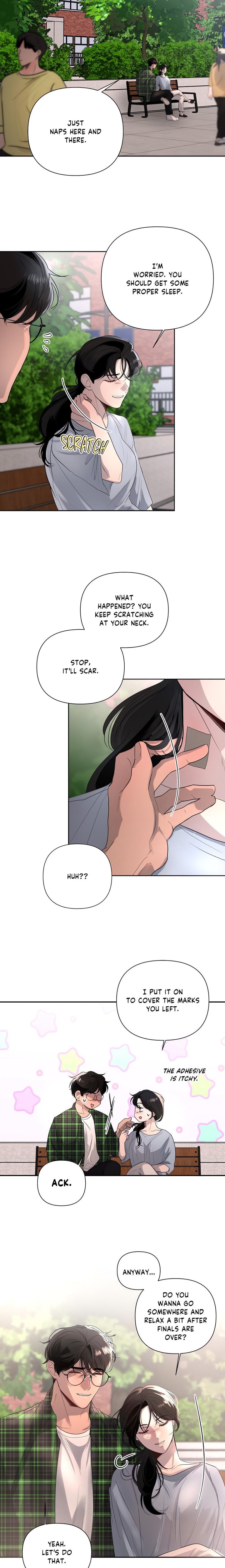 The Nerd Formula (Uncensored) Chapter 20 - Page 11