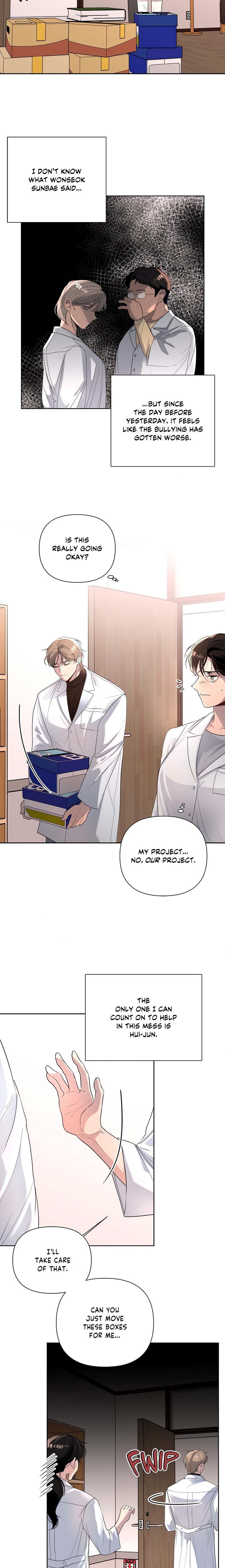 The Nerd Formula (Uncensored) Chapter 20 - Page 13