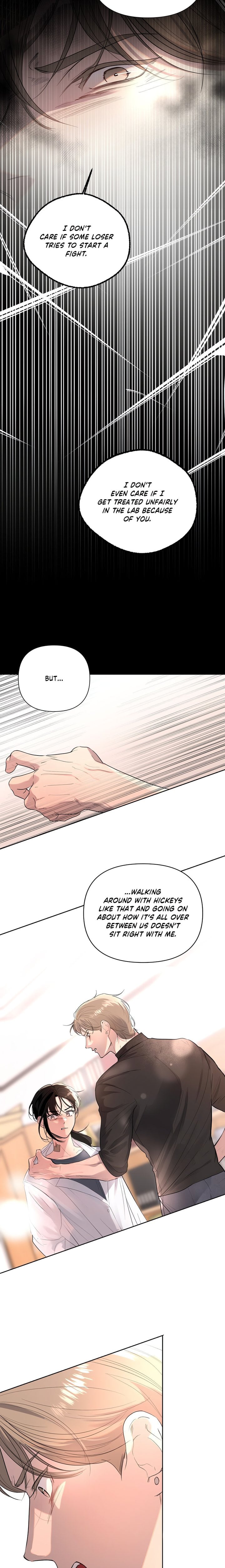 The Nerd Formula (Uncensored) Chapter 20 - Page 17