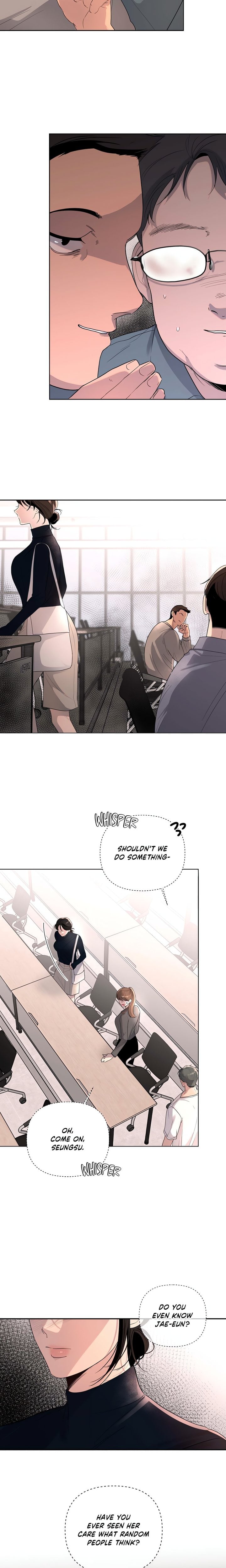 The Nerd Formula (Uncensored) Chapter 20 - Page 3