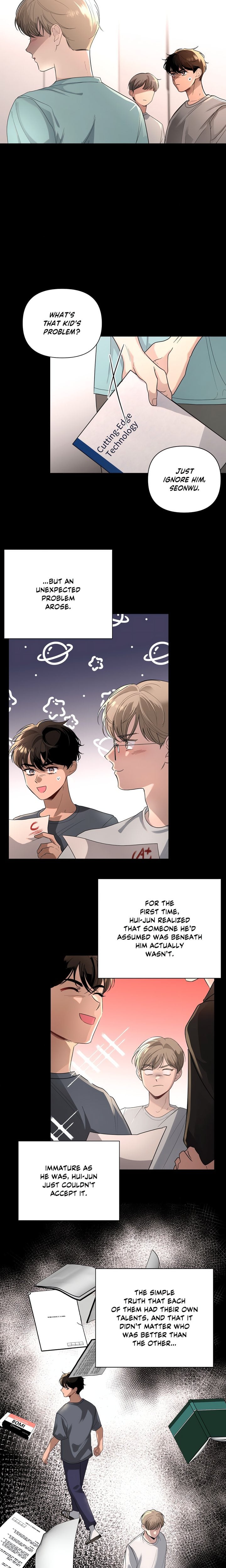 The Nerd Formula (Uncensored) Chapter 21 - Page 10