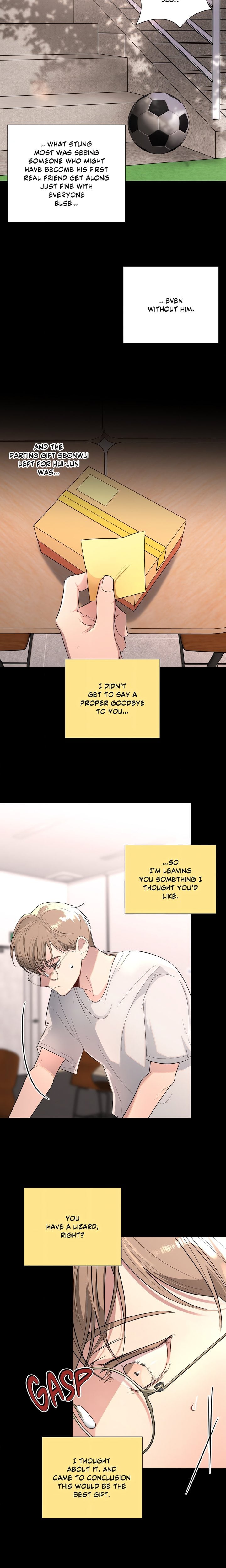 The Nerd Formula (Uncensored) Chapter 21 - Page 12