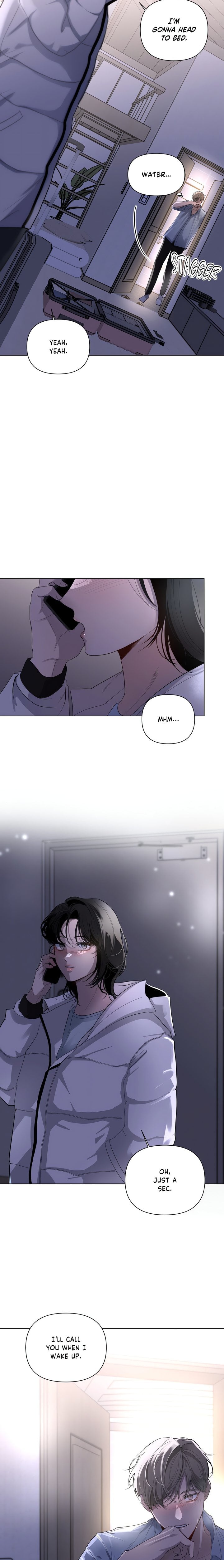 The Nerd Formula (Uncensored) Chapter 21 - Page 18