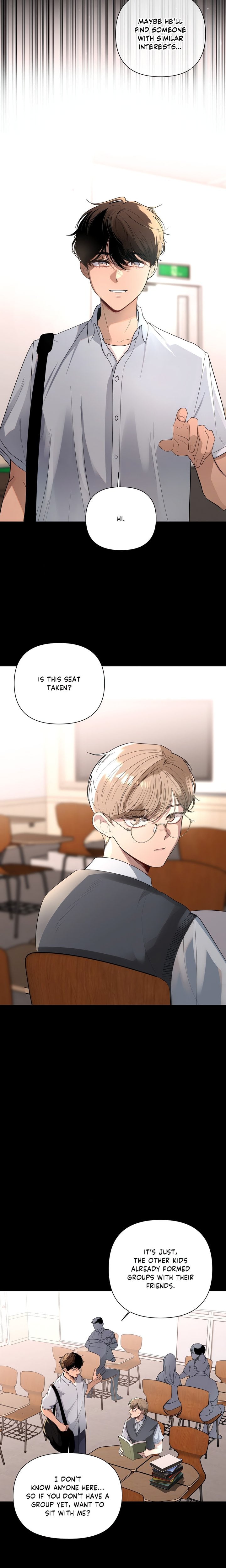 The Nerd Formula (Uncensored) Chapter 21 - Page 6
