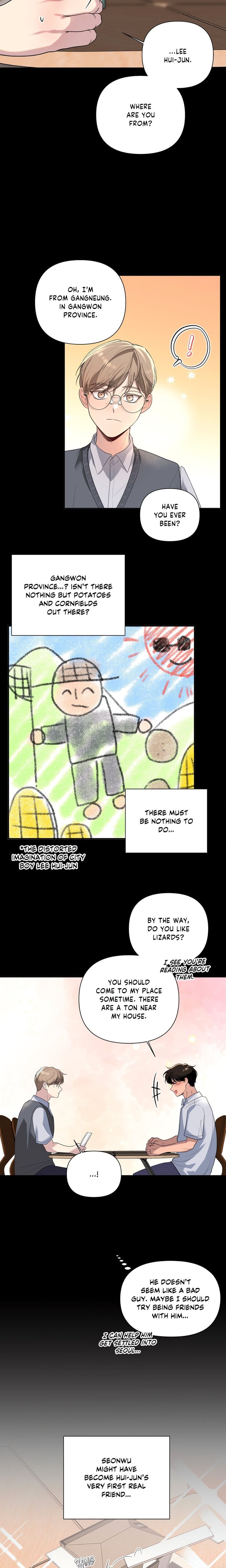 The Nerd Formula (Uncensored) Chapter 21 - Page 8