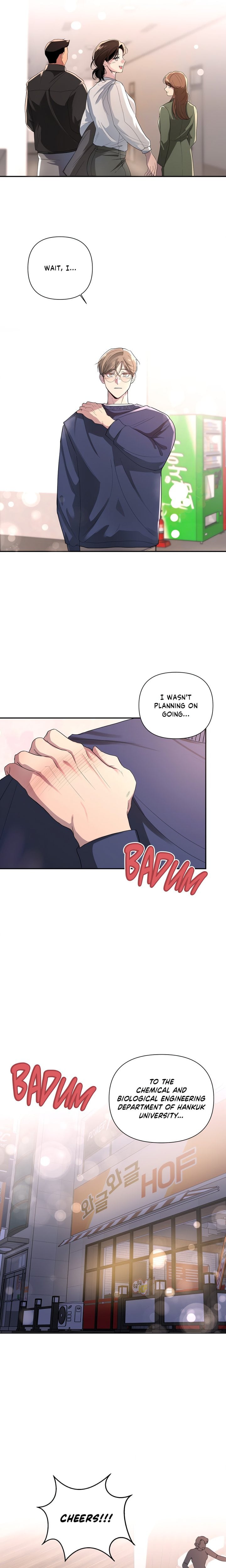 The Nerd Formula (Uncensored) Chapter 22 - Page 12