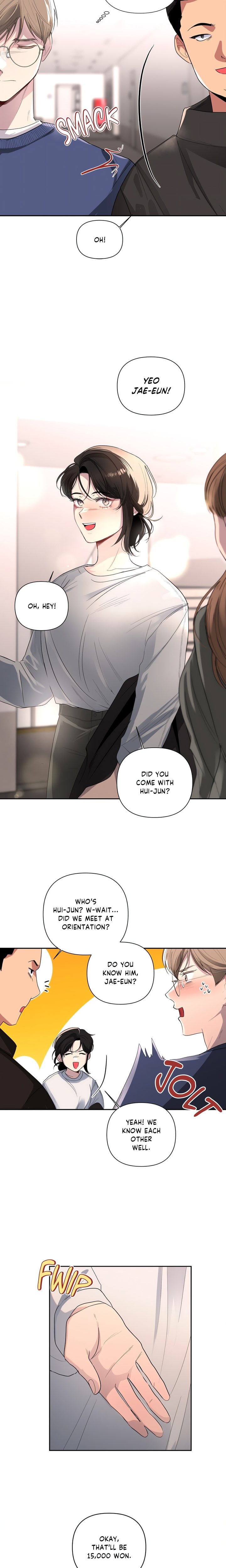 The Nerd Formula (Uncensored) Chapter 22 - Page 6