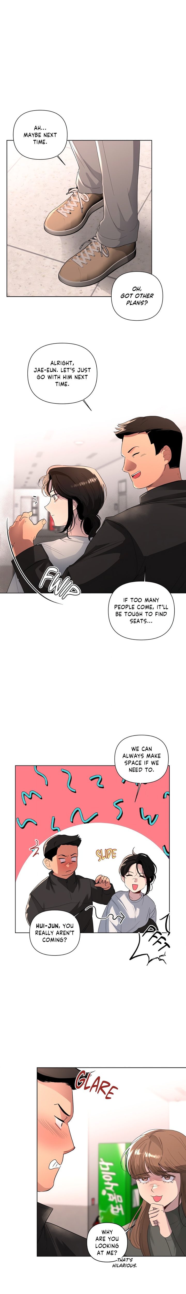 The Nerd Formula (Uncensored) Chapter 22 - Page 9