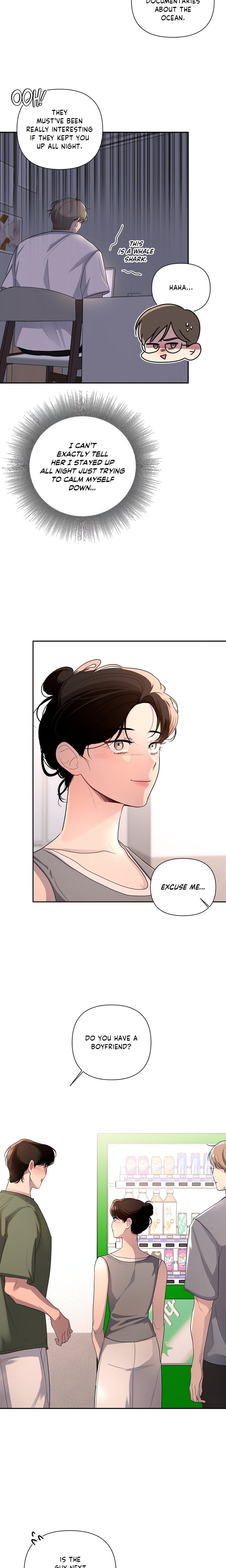 The Nerd Formula (Uncensored) Chapter 23 - Page 12
