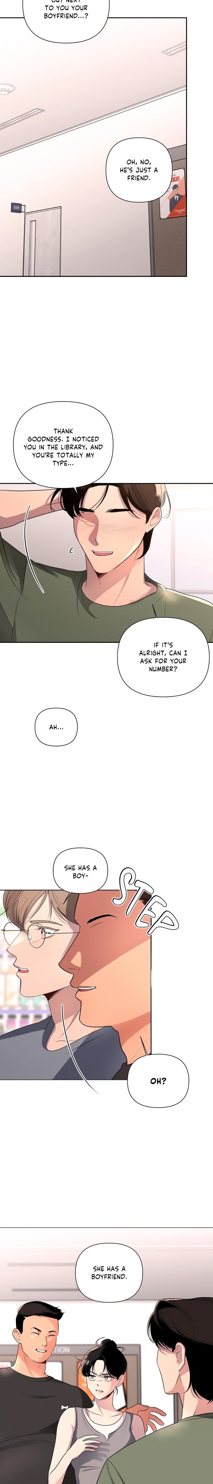 The Nerd Formula (Uncensored) Chapter 23 - Page 13