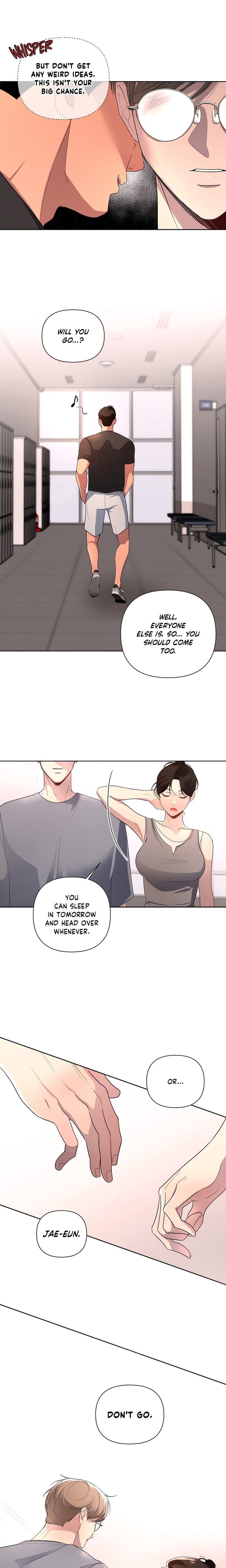 The Nerd Formula (Uncensored) Chapter 23 - Page 16