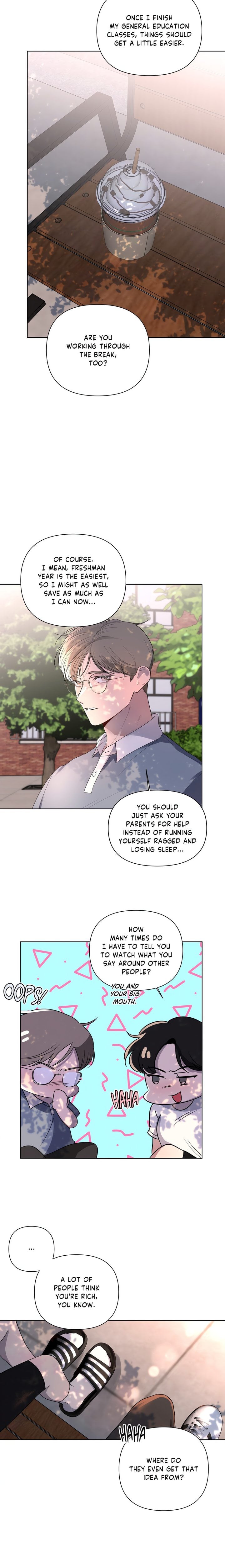 The Nerd Formula (Uncensored) Chapter 23 - Page 3