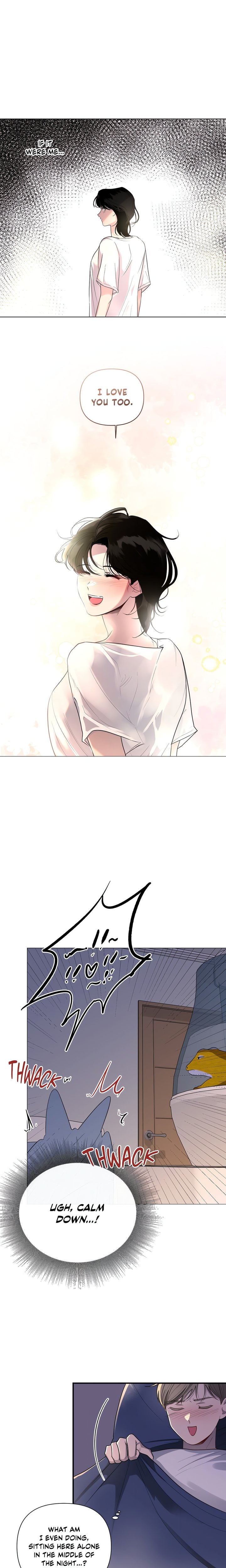 The Nerd Formula (Uncensored) Chapter 23 - Page 8