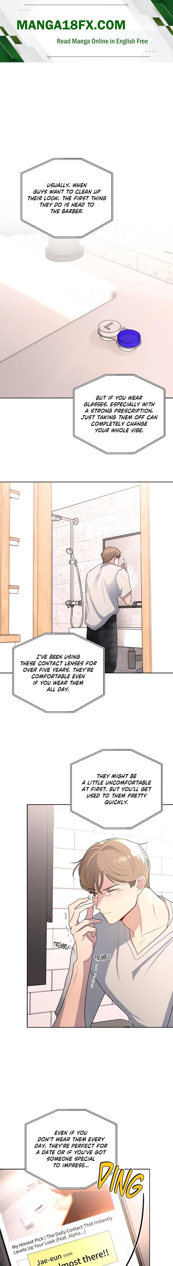 The Nerd Formula (Uncensored) Chapter 24 - Page 1