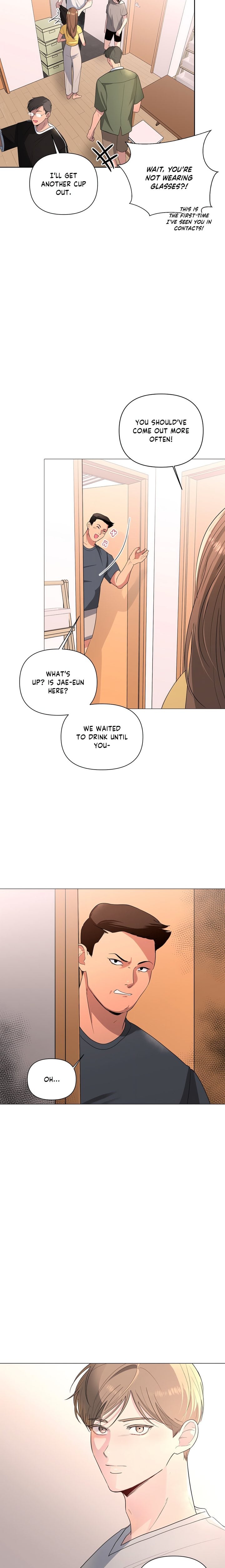 The Nerd Formula (Uncensored) Chapter 24 - Page 14